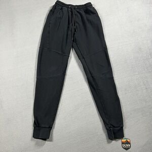 American Tall Sweatpants Mens S Tall Black Wearever Fleece Joggers Drawstring